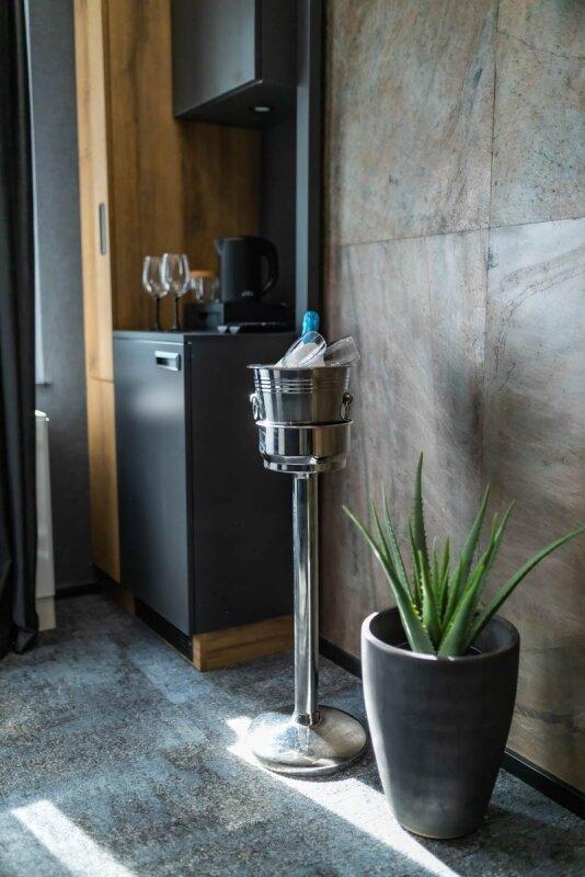 Egyedi üzleti kiszolgálópult referencia, 2. kép