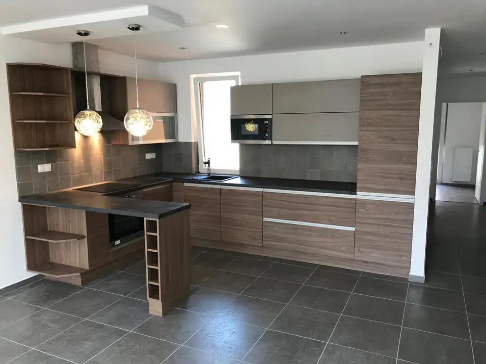 Minimal konyha, Óbuda referencia, 2. kép, Budapest III. kerület