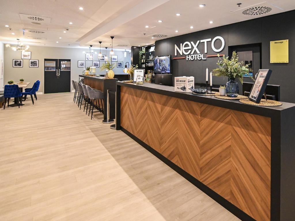 NEXTO DORMERO Hotel Budapest referencia, 3. kép, Budapest