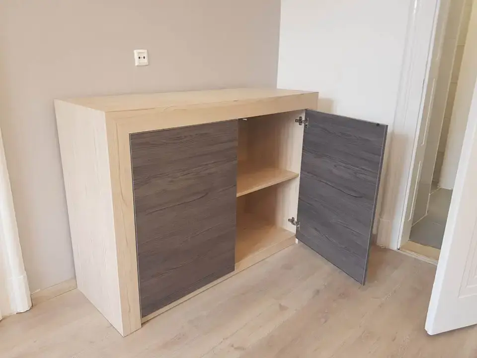 Open office munkaállomások referencia, 2. kép, Budapest IX. kerület