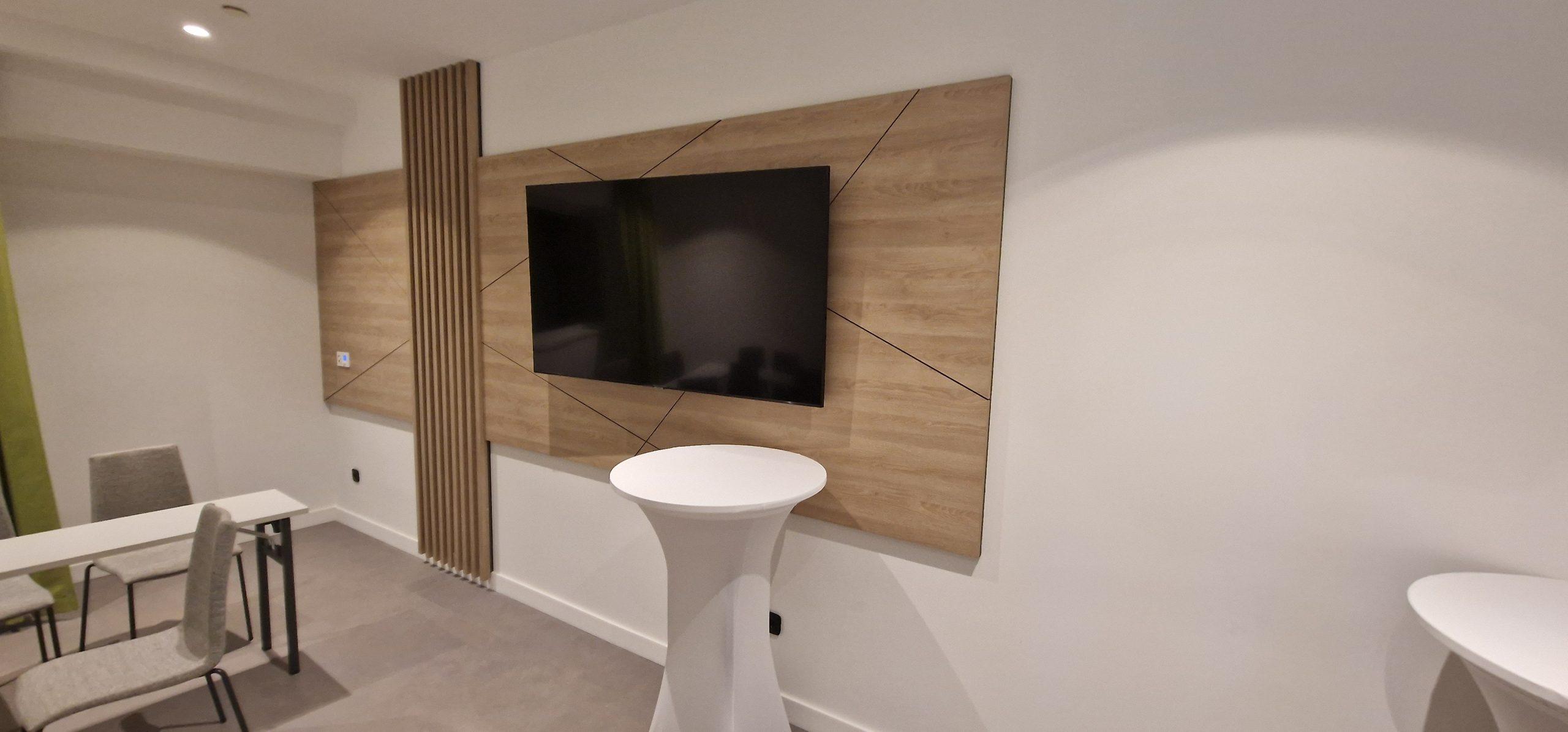 Lobby és közösségi tér referencia, 2. kép, Budapest belváros