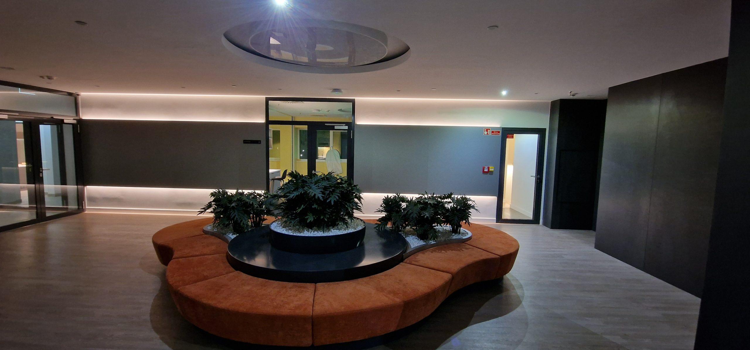 Szállodai szobabútor csomag referencia, 2. kép