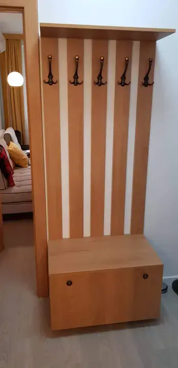 Beépített szekrény készítés Budapest - egyedi bútor szolgáltatás