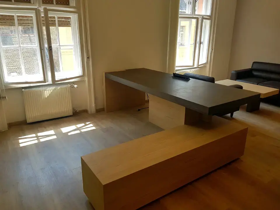 Irodabútor készítés Budapest - egyedi bútor szolgáltatás