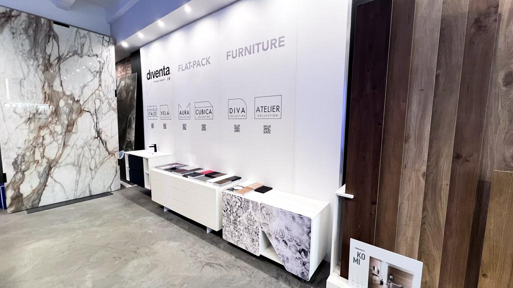 Asztalos Mánia bemutatóterem Budapest, 1. kép